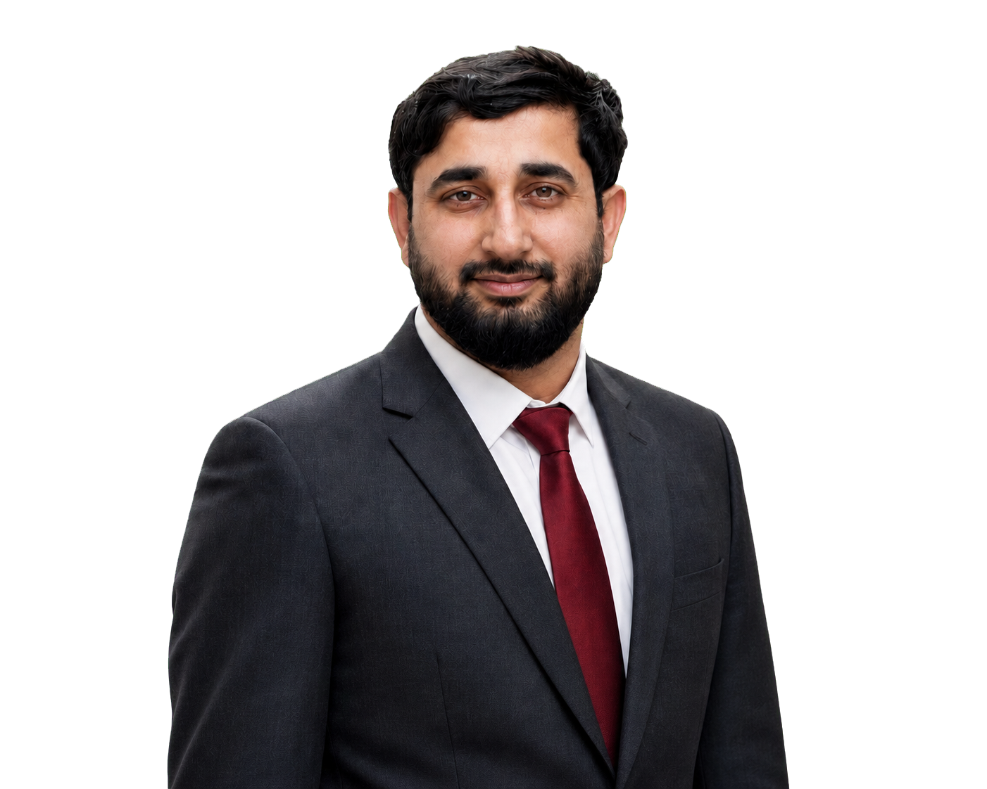 Zeeshan Ali Zafar, AI Master Trainer